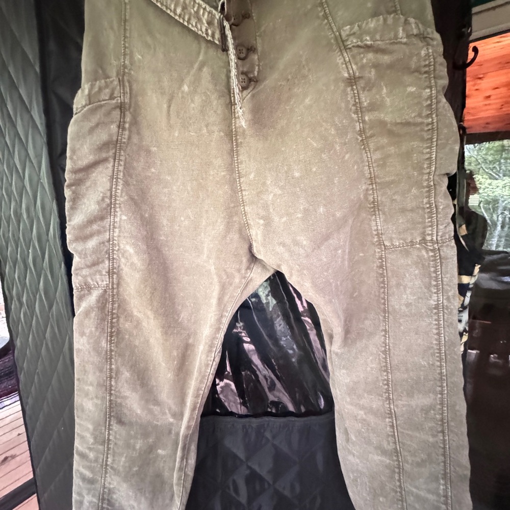 Free people harem pants